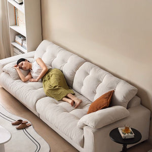 Estonia Fabric Sofa - Oak Furniture Store & Sofas