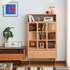 Exeter Natural Solid Cherry Side Cabinet