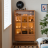 Exeter Natural Solid Cherry Side Cabinet