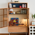 Exeter Natural Solid Cherry Side Cabinet