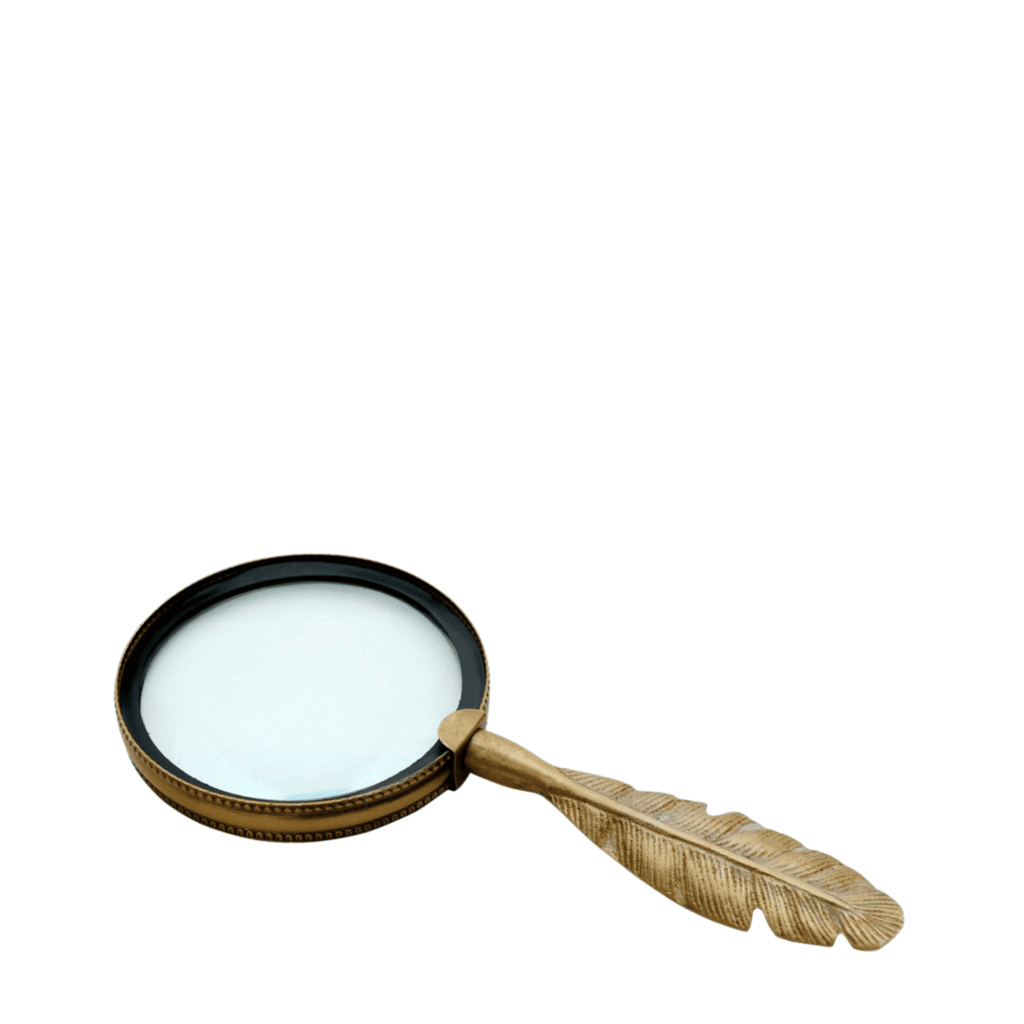 Feather Magnifying Glass LATK63104 - Oak Furniture Store