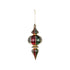 Finial Bauble Multi 18cm FXHB102