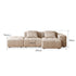 Foresto Modular Chenille Sofa | Oak Furniture Store