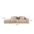 Foresto Modular Chenille Sofa | Oak Furniture Store