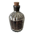 French Chateau Antique Bottle - Rustic Antique Silver RAI6059