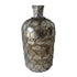 French Chateau Antique Bottle - Rustic Antique Silver RAI6068