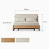 Futtsu Natural Solid Beech Sofa Bed | Oak Furniture Store