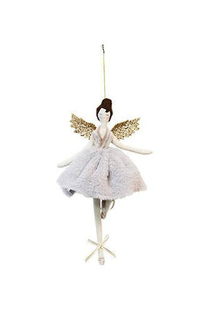 Gigi Hanging Dancer Angel Grey FXR356GY - Oak Furniture Store