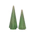 Glass Tree Antique Green - Large FXT963L