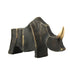 Golden Horned Rhino Large LFCSZ24066A