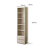 Haggenas Solid Tulip Poplar Display Cabinet | Oak Furniture Store