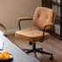 Halle Ergonomic Study Chair - Oak Furniture Store