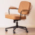 Halle Ergonomic Study Chair - Oak Furniture Store
