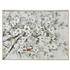 Hand Painted Flower Painting - Gold Frame RAC7002