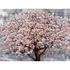 Hand Painted Flower Painting - Stretched Canvas RAC7011