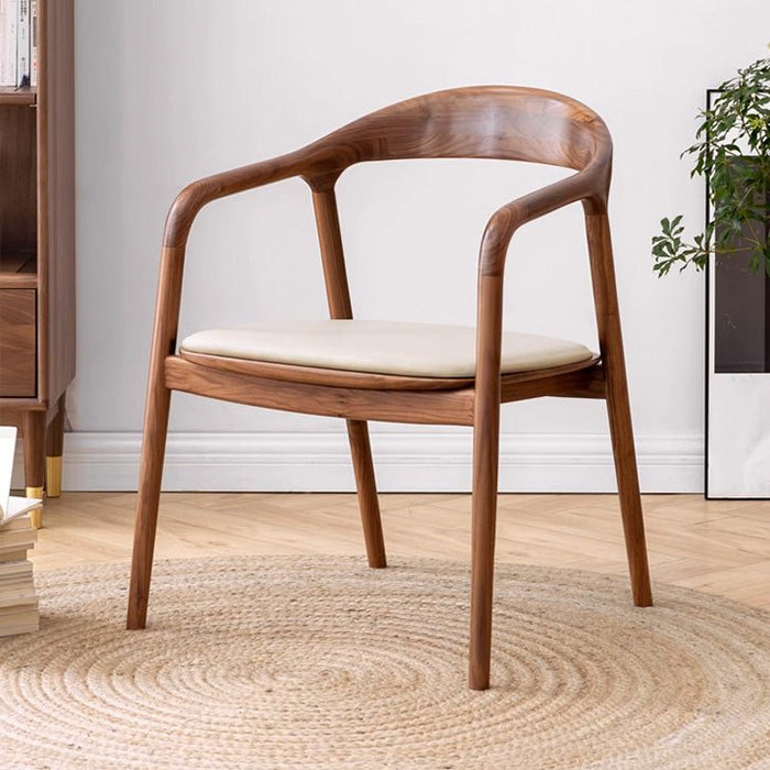 Hanson Solid Walnut Dining Chair