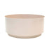 Harlow Beige Gloss Planter FFG234BGE | Oak Furniture Store