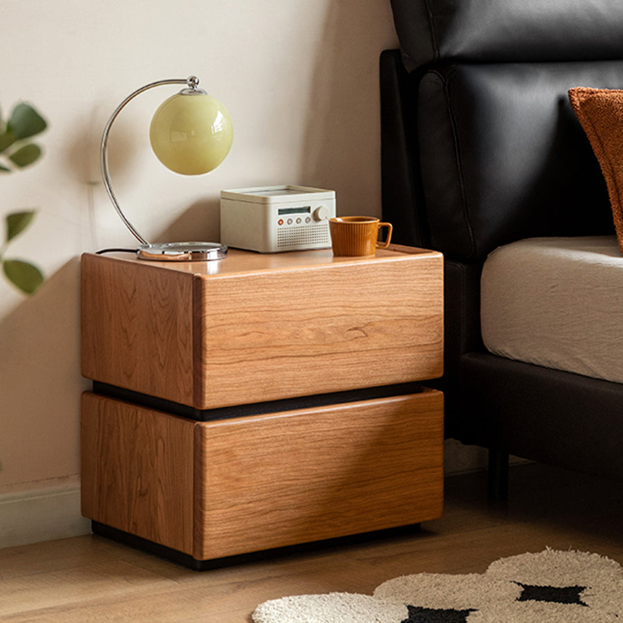 Herman Mix Timber Modular Chest of Drawers