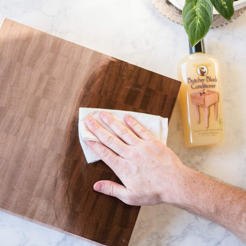 Howard Butcher Block Conditioner - 355ML