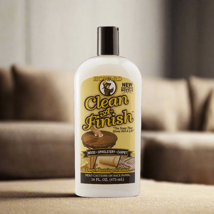 Howard Clean-A-Finish 473ML