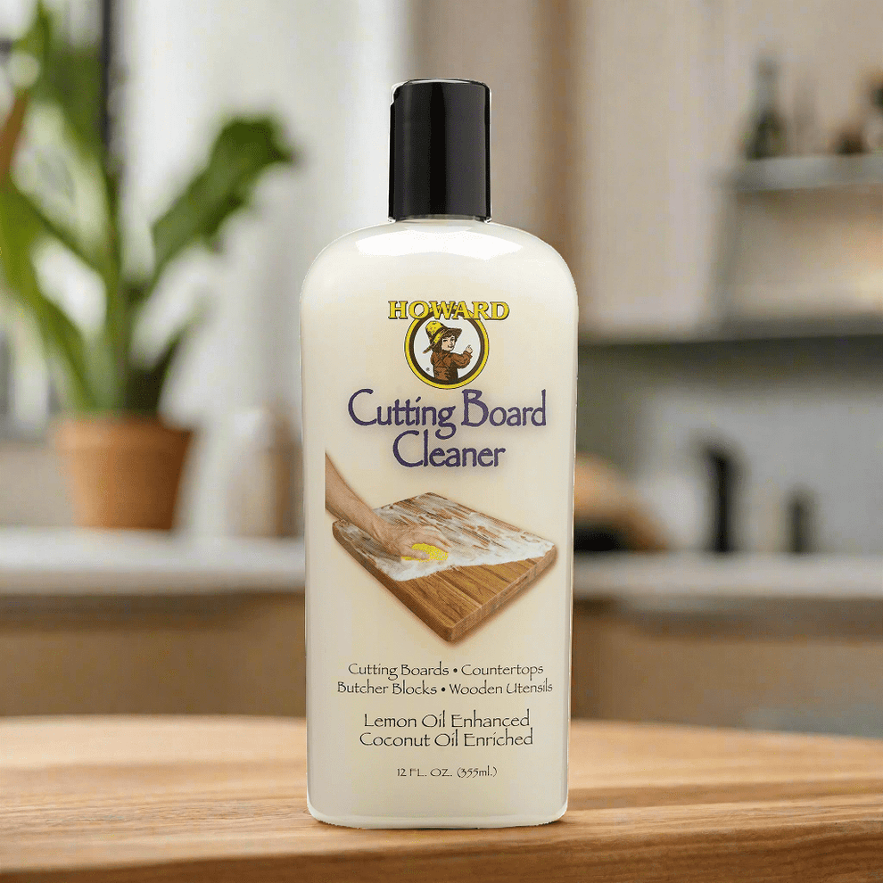 Howard Cutting Board Cleaner - 355ML