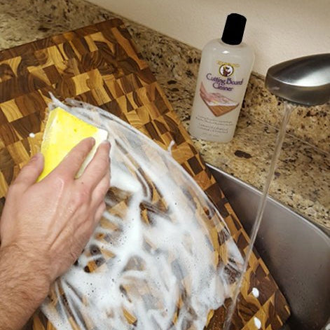 Howard Cutting Board Cleaner - 355ML