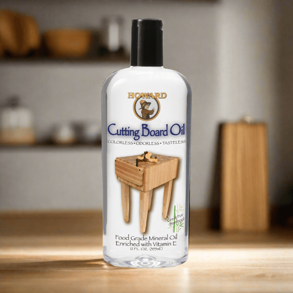 Howard Cutting Board Oil - 355ML