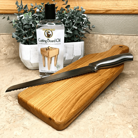 Howard Cutting Board Oil - 355ML