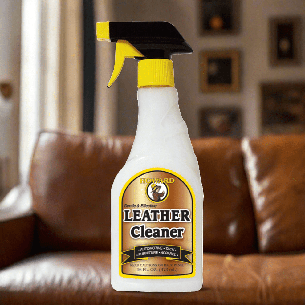 Howard Leather Cleaner - 473ML