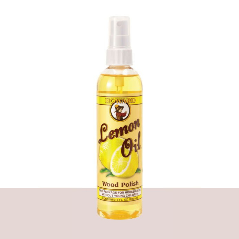 Howard Lemon Oil - 236ML