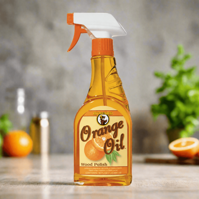 Howard Orange Oil - 480ML