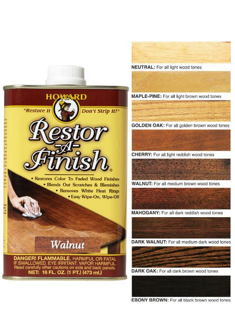 Howard Restor-A-Finish - 473ML
