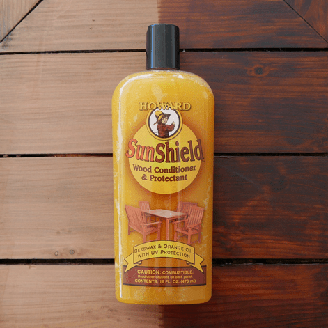 Howard SunShield - 473ML