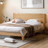 Humbie Natural Solid Oak Bed Frame
