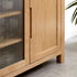 Humbie Natural Solid Oak Extra Large Sideboard