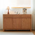 Humbie Natural Solid Oak Large Sideboard