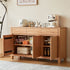 Humbie Natural Solid Oak Large Sideboard