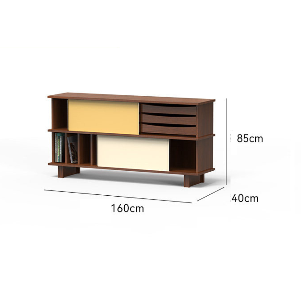 Iksan Solid Boxwood Sideboard