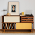 Iksan Solid Boxwood Sideboard