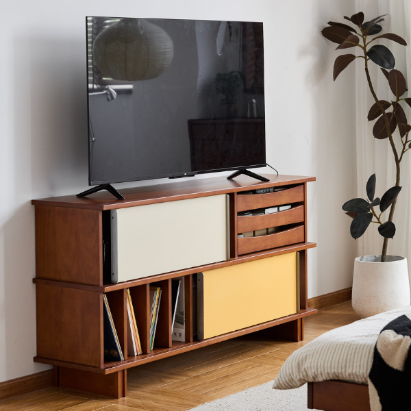 Iksan Solid Boxwood Sideboard