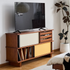 Iksan Solid Boxwood Sideboard