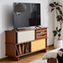 Iksan Solid Boxwood Sideboard
