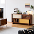 Iksan Solid Boxwood Sideboard