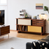 Iksan Solid Boxwood Sideboard