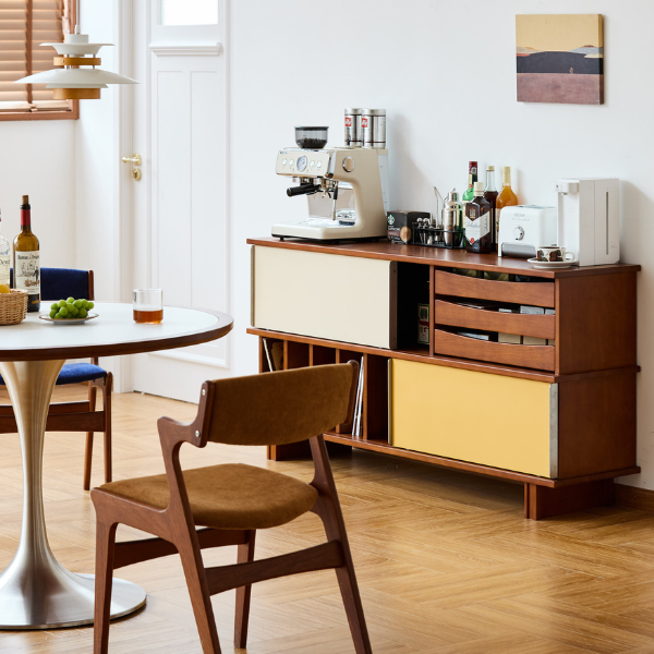 Iksan Solid Boxwood Sideboard