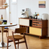 Iksan Solid Boxwood Sideboard