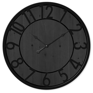 Industry Clock KCL021469 - Oak Furniture Store