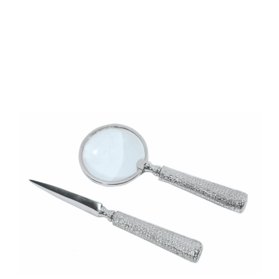 Jazz Magnifying Glass & Letter Opener LATK63158 | Oak Furniture Store