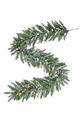 Jingles Garland with LED Lights 1.8M FXG206