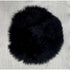 Kaikoura Long Wool Seat Pad - Black RLW5018